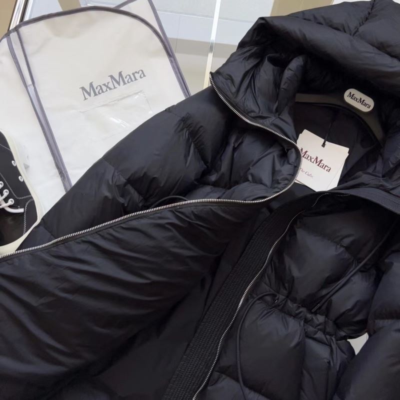 Max Mara Down Jackets